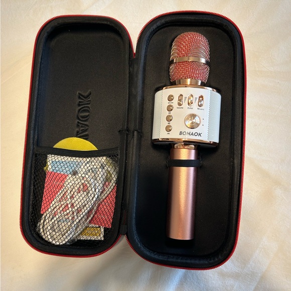 bonako karaoke microphone - Picture 2 of 2